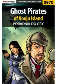 eBook Ghost Pirates of Vooju Island - poradnik do gry pdf epub