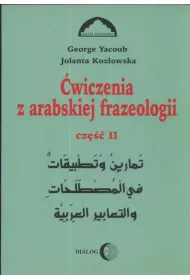 �wiczenia z arabskiej frazeologii cz�� 2