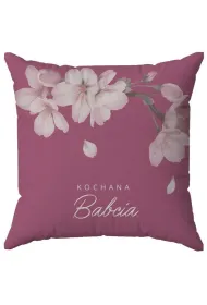 Be-Happy Gifts Poduszka Kochana Babcia 40x40cm