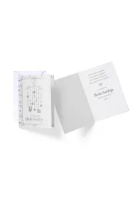 Kukartka Karnet V-019 Chrzest