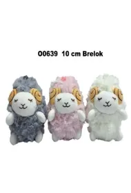 Sun-Day Owca brelok 10cm MIX