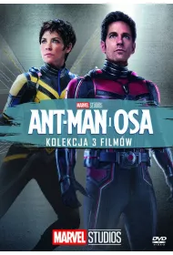 Ant-Man. Kolekcja 1-3
