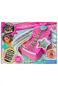 Crazy Chic. Bransoletkowa Mania Clementoni