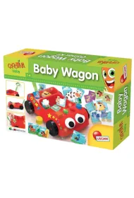 Carotina Baby Wagon GXP-591996 Lisciani