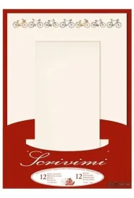 Tassotti Papeteria Rowery 12 komplet�w