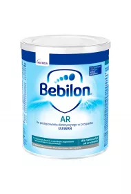 Bebilon AR ProExpert Dietetyczny rodek spoywczy dla niemowlt z tendencj do ulewa od urodzenia 400 g
