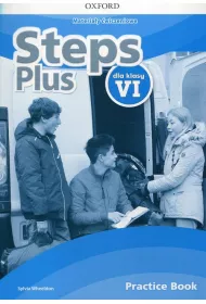 Steps Plus dla klasy VI. Materia�y �wiczeniowe z kodem dost�pu do Online Practice