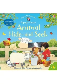 Poppy and Sam`s Animal Hide-and-Seek