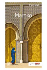 Maroko. Travelbook