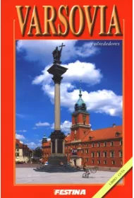 Warszawa i okolice. Wersja hiszpa�ska