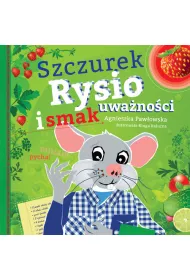 Szczurek rysio i smak uwa�no�ci kraina uwa�no�ci