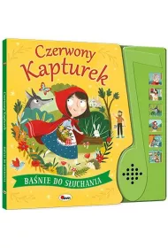 Czerwony Kapturek. Banie do suchania