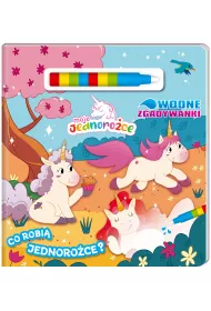 Moje Jednoro�ce. Wodne Zgadywanki. Cz�� 1