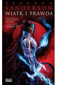 eBook Wiatr i Prawda. Seria Archiwum Burzowego wiata. Tom 5. Cz 2 mobi epub
