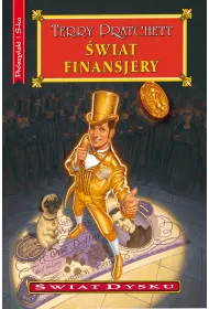 eBook wiat finansjery. wiat Dysku. Tom 36 mobi epub
