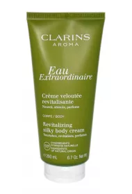 Clarins Eau Extraordinaire Revitalizing Silky Krem do ciaa 200 ml