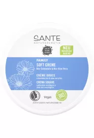 Sante Krem do twarzy i ciaa family nagietek i aloes eco 150 ml