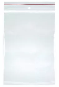 Office Products Torebka strunowa transparentna 160x160 mm