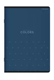 Top-2000 Zeszyt A4/96K kratka Colors mix (5szt)