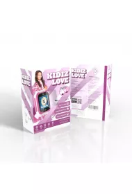 Kidiz Watch Smartwatch dla dziecka z poczeniami gosowymi KiDiZ Love