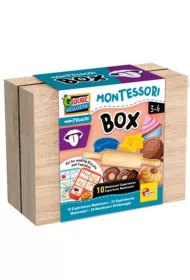 Lisciani Montessori box Smak
