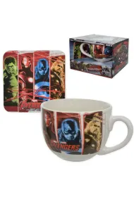Kubek z podstawk� Avengers (M92473) % BPZ * *