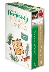 Pakiet piernikowy: Suchaj gosu serca, Uwierz w mio, Calineczko