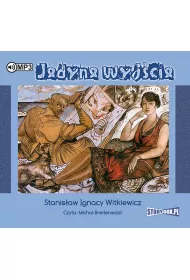 Audiobook Jedyne wyj�cie CD