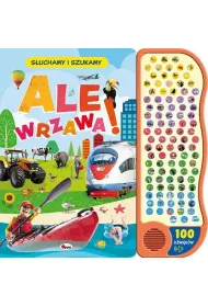 Ale WRZAWA. S�uchamy i szukamy
