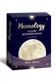 Moonology. Ksi�ycowe Przepowiednie Wyroczni, karty