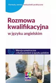 eBook Rozmowa kwalifikacyjna w jzyku angielskim pdf