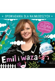 Audiobook Emil i waza mp3