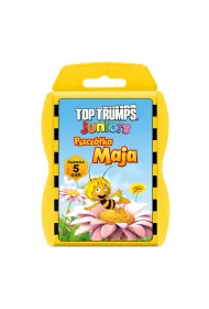 Gra Top Trumps Juniors Pszcz�ka Maja Winning Moves