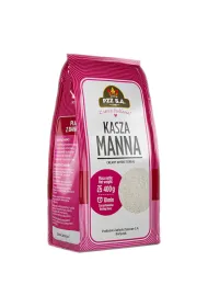 Pzz Kasza manna 400 g