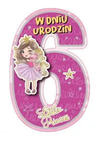 Armin Style Karnet Urodziny 6