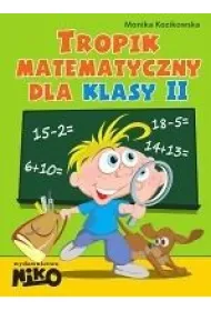 Tropik matematyczny dla klasy 2 (2013) NIKO
