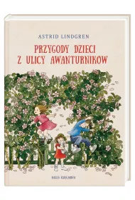 Przygody dzieci z ulicy Awanturnik�w. Lotta z ulicy Awanturnik�w. Tomy 1-2