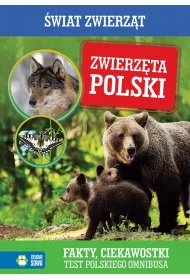 �wiat Zwierz�t. Zwierz�ta Polski. Fakty, ciekawostki. Test polskiego omnibusa (OT)