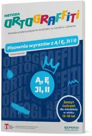 Ortograffiti. Pisownia wyrazw z  i , JI i II