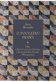 O pocztku prawa