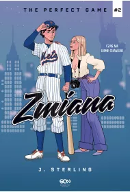 eBook Zmiana. The Perfect Game. Tom 2 mobi epub