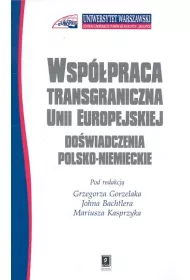 Wsp�praca transgraniczna Unii Europejskiej