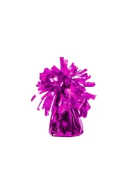 PartyDeco Ci�arek do balon�w foliowy, ciemny r� 4szt. op. - 1 paczka