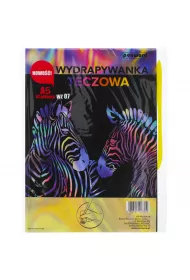 Feniks Wydrapywanka t�czowa Amultikolor + 2 rylce WZ-07