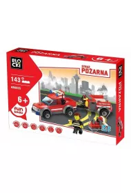 KLOCKI BLOCKI STRAZ POZARNA 143EL-ICOM