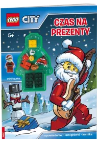LEGO City. Czas na prezenty
