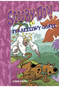 Scooby-Doo! i straszliwy goryl