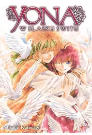 Yona w blasku �witu. Tom 9