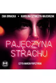 Audiobook Pajczyna strachu mp3