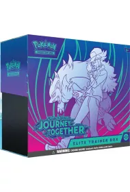 Pokmon TCG: Scarlet & Violet - Journey Together - Elite Trainer Box